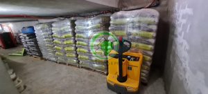 Bancale legna da ardere a Roma Nord